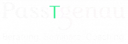 Passtgenau - Beratung. Seminare. Coaching.