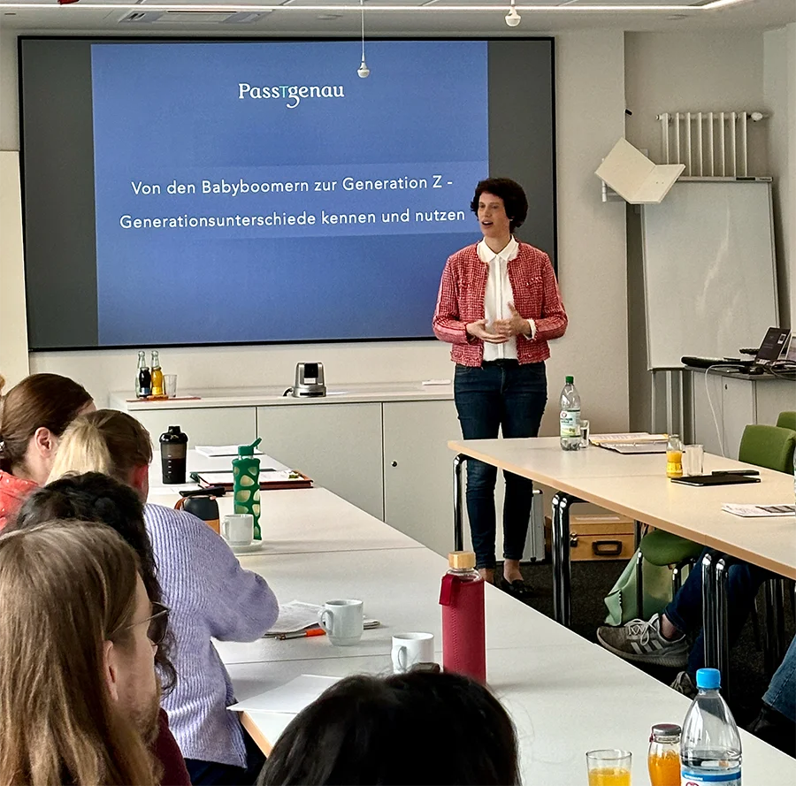 Seminare mit Jessica Schäfer